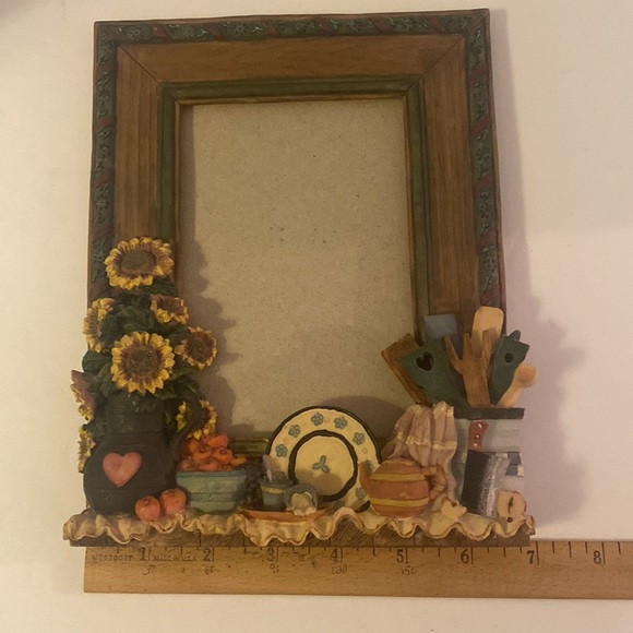 Southwest Style Picture Frame 3D - Picture 4 of 5